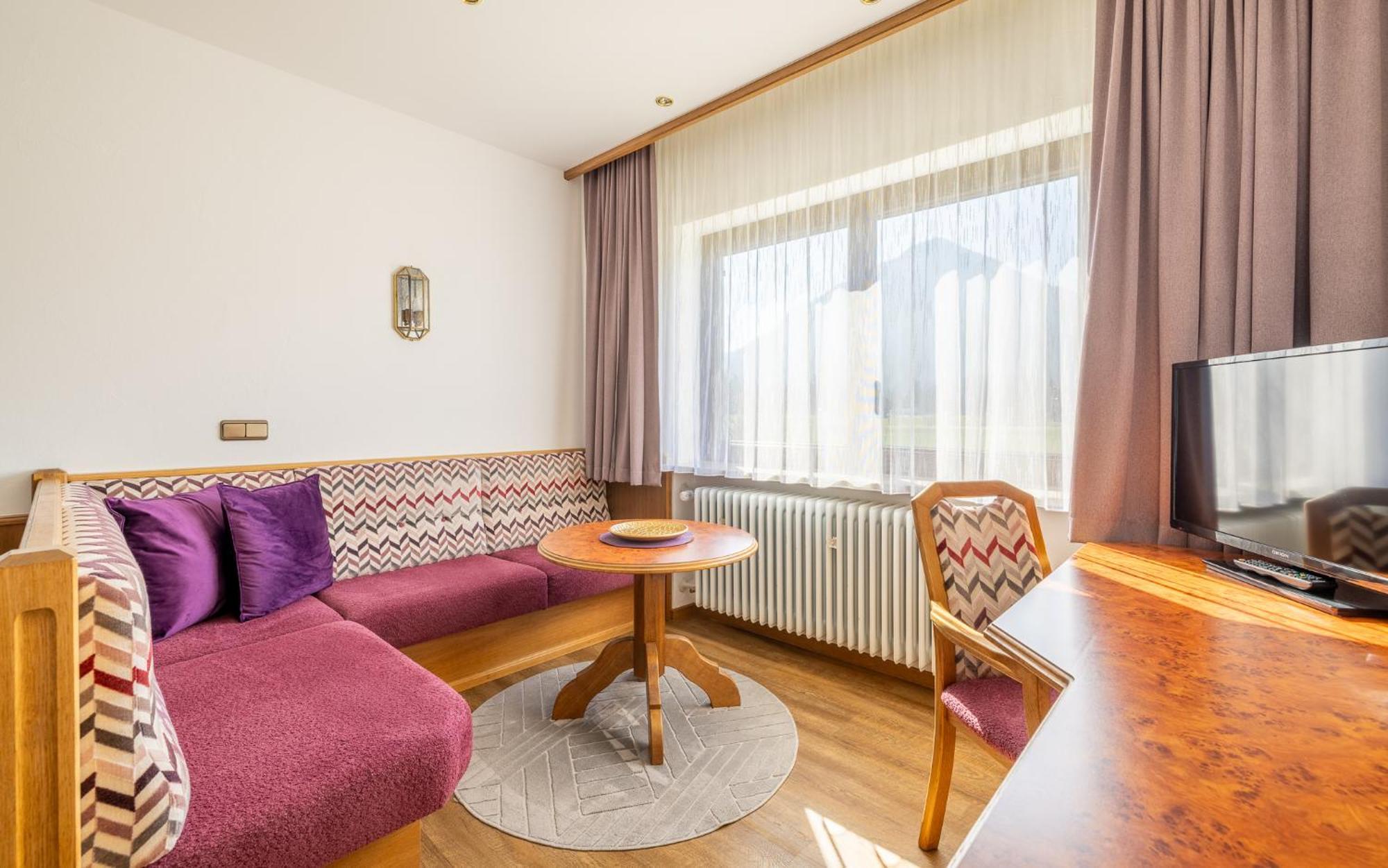 Huberhof Ξενοδοχείο Ruhpolding Εξωτερικό φωτογραφία