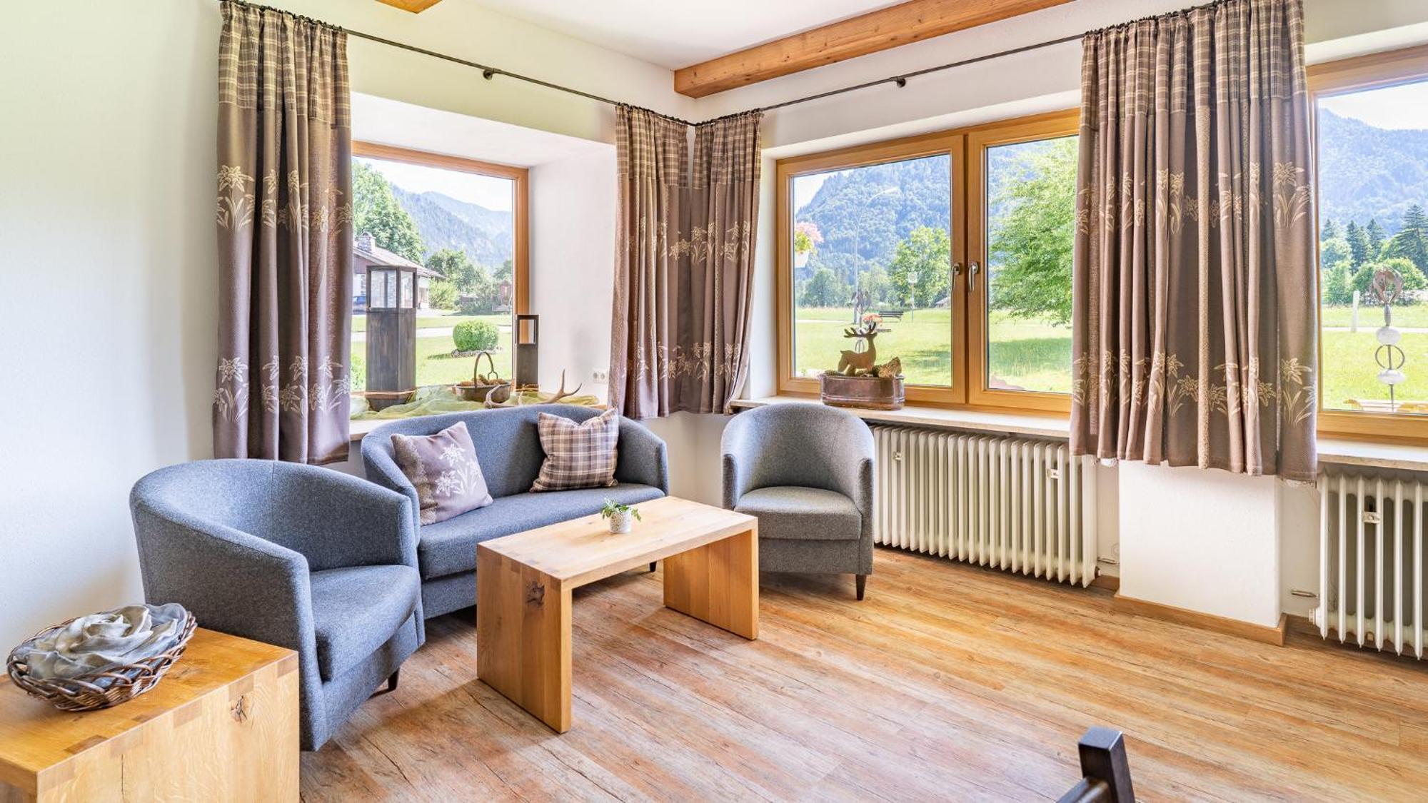 Huberhof Ξενοδοχείο Ruhpolding Εξωτερικό φωτογραφία