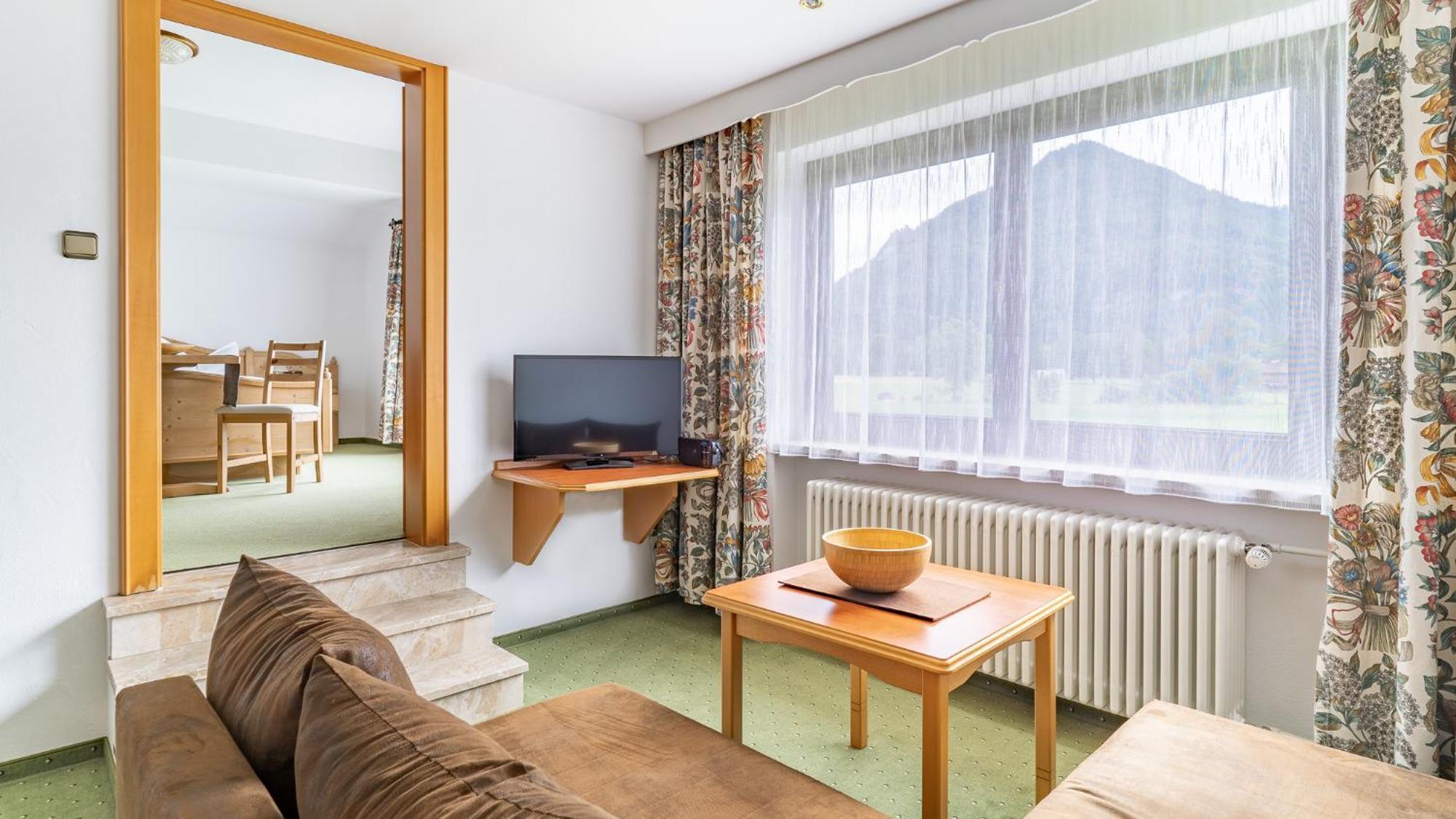 Huberhof Ξενοδοχείο Ruhpolding Εξωτερικό φωτογραφία