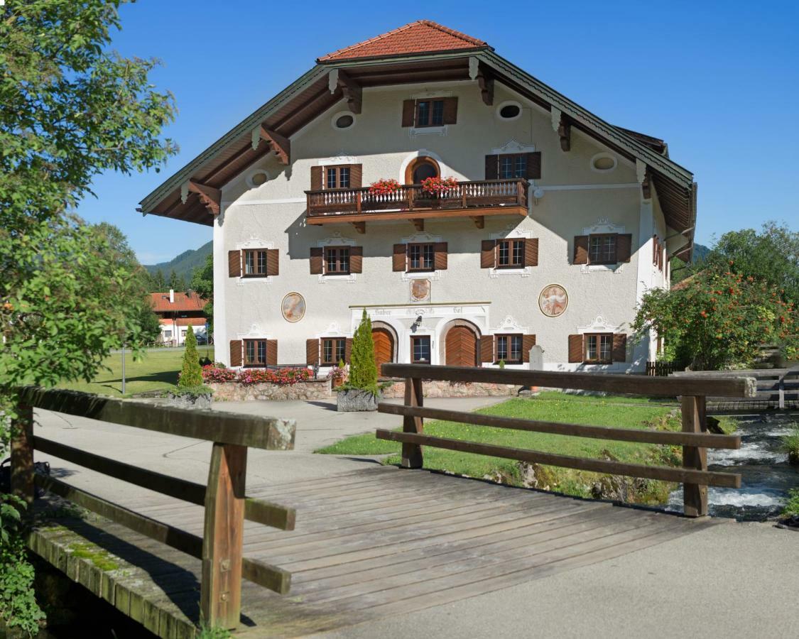 Huberhof Ξενοδοχείο Ruhpolding Εξωτερικό φωτογραφία